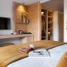Valmorel - Hotel Akoya - Habitación Deluxe  2 PERSONAS 28 M²